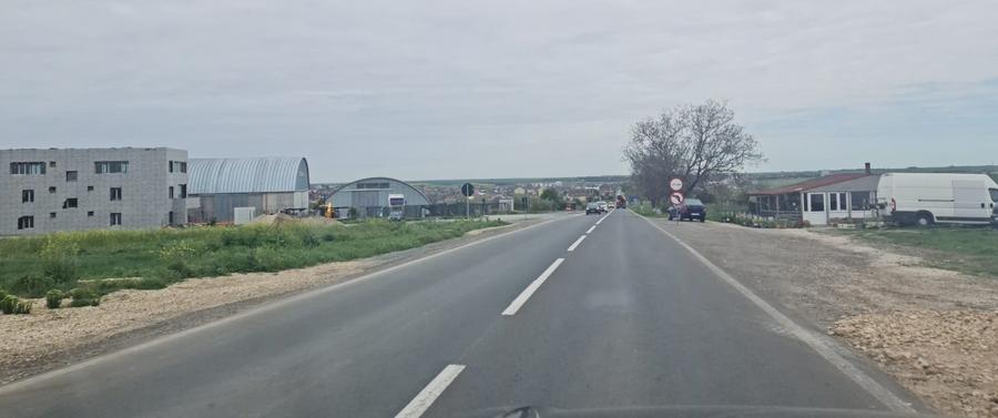 Teren de vanzare intre Agigea si Techirghiol la DN 38 - 4