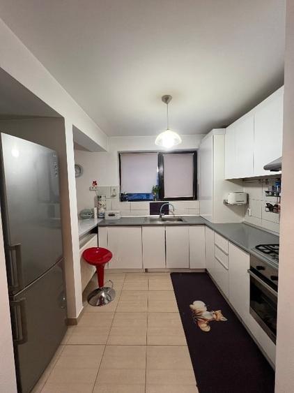 Apartament 3 camere de vânzare în Chiajna etaj 2/3, parcare in contract inclusă - 9