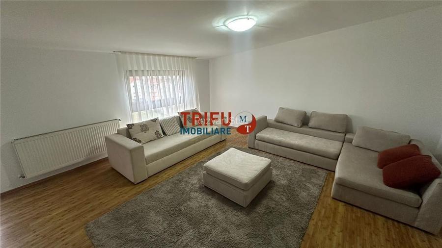 Apartament 3 camere de închiriat în zona Stadionului Cetate