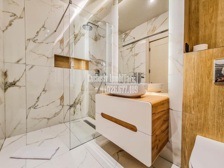 AVIATORII -- Vedere FRONTALA la Lac si Mare - Ap 4 cam 126.5mp Full Decomandat - 10