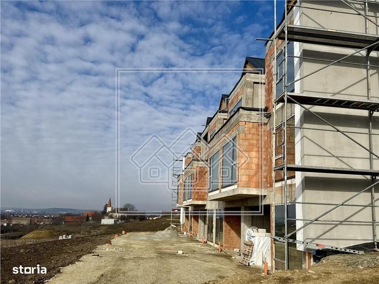 Casa cu 4 camere in Sibiu, 3 bai, 137 mp utili, 2 locuri de parcare - 6