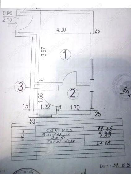 Titan, Piata 1 Decembrie 1918, str. Postavarul - 1