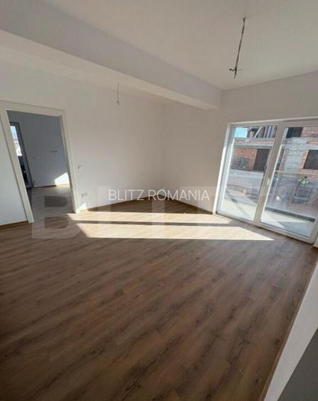 Apartament 3 camere, 64 mp, terasa, Centura