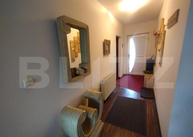 Casa tip duplex,6 camere,220mp,241mp teren,garaj,zona Unirea - 6