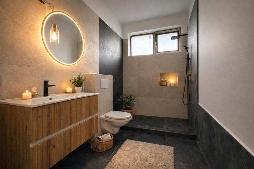 Casa dispusa pe parter, constructie noua - 5