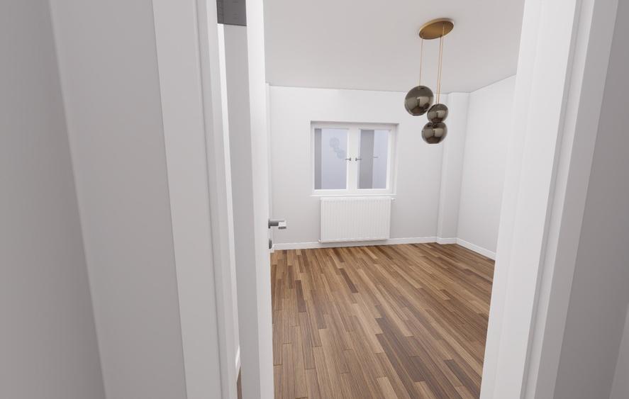 2 camere, Dima Cristescu, Iancului, renovat la cheie - 5