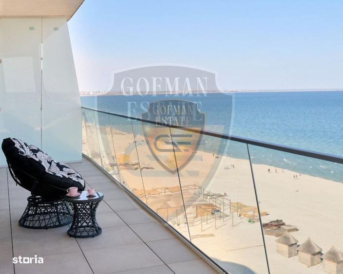 Opera Residence, 3 camere 140 mp vedere panoramica, frontala la mare, - 8