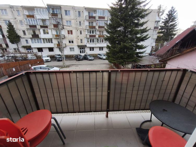 Apartament in bloc nou (2008) cu 1 camere in Tudor, etaj 1 - 4