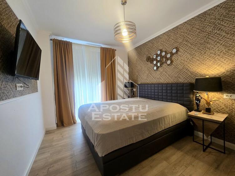 Apartament modern, 2 camere, bloc nou, etaj intermediar, Torontalului - 8