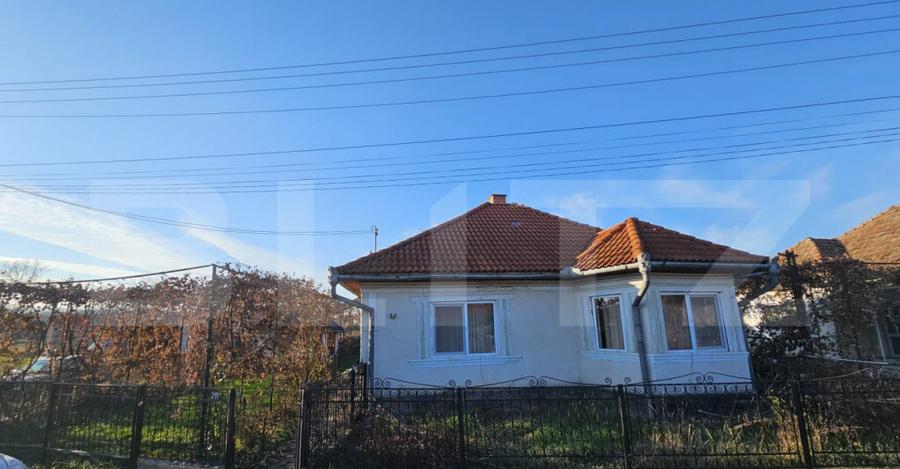 Casa 2 dormitoare, 65 mp, 700mp teren, in Sieu Odorhei - 13