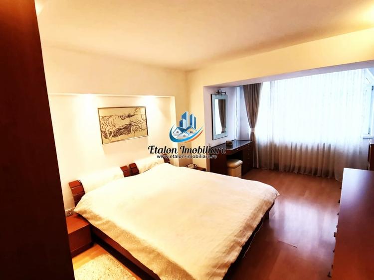 Apartament 3 camere, etaj 3, Calea Romanului - 8