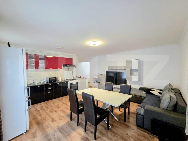 Apartament 2 camere, balcon inchis, zona Centrala, Floresti! - 1