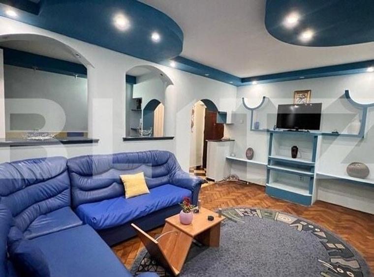 Inchiriez apartament zona petre ispirescu - 5