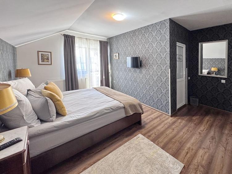 Investiție de Succes: Boutique Hotel la Cheie în Bran - 18