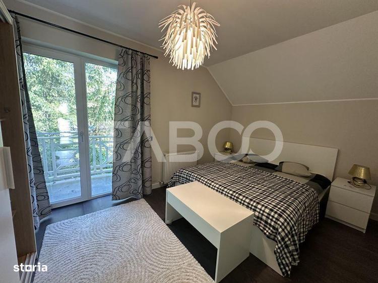 Casa de vacanta moderna Valea Avrigului teren 1108 mp dotari premium - 3