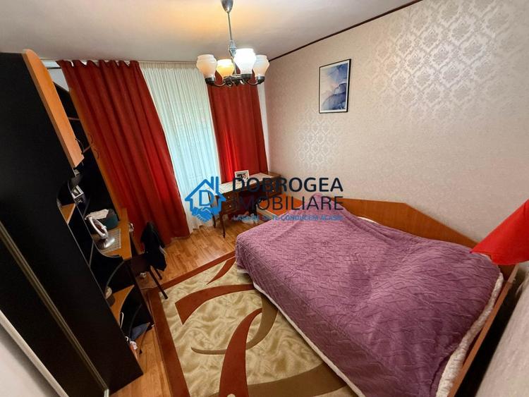 E3- 3 camere, parter, 2 balcoane, centrala termica, ideal locuinta/ spatiu - 7