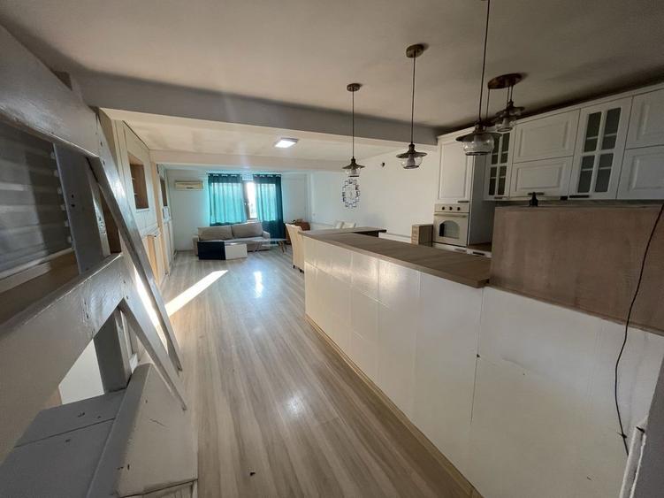 Spatiu comercial de inchiriat +apartament+parcare - 6