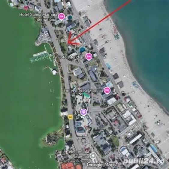 Apartament 2 camere decomandat,44mp,Mamaia,zona Aqua Magic,107.000euro - 1