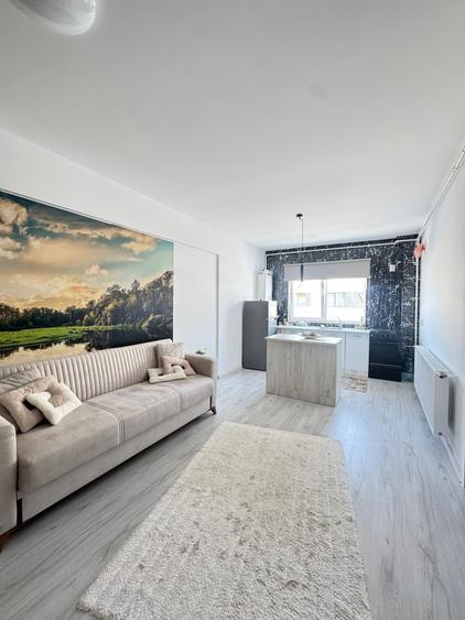 APARTAMENT TIP STUDIO CU BALCON - MOBILAT - COMISION 0% - MILITARI RESIDENCE - 27