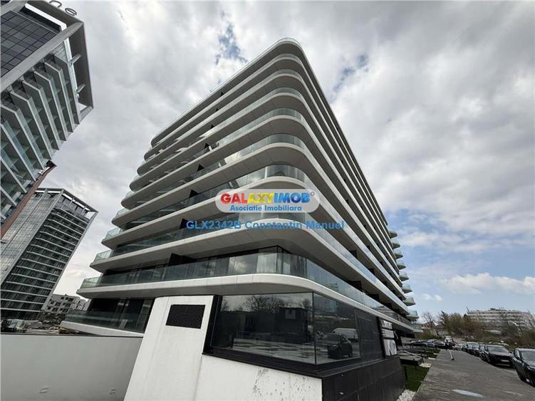 Apartament 2 camere, Barbu Vacarescu, Aviatiei, langa metrou - 1