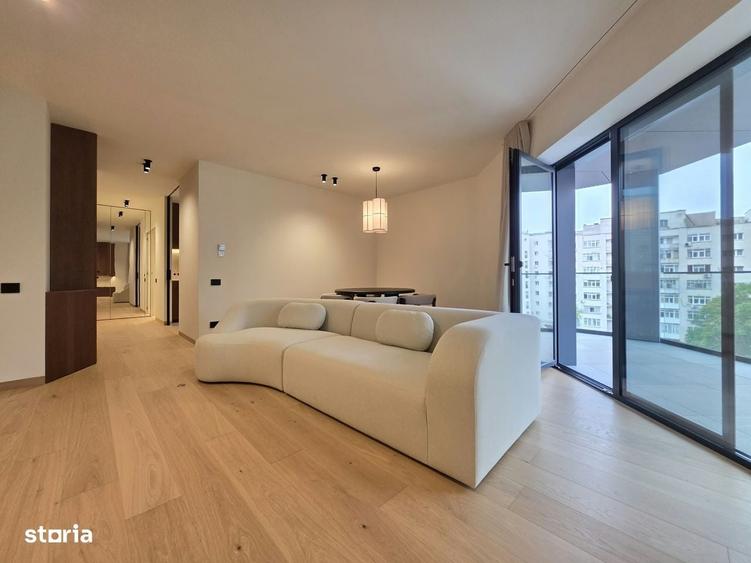 Apartament cu 3 camere în Unirii