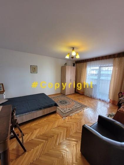 Proprietar vând apt 1 camera, decomandat,  strada Năsăud, Mărăști - 1