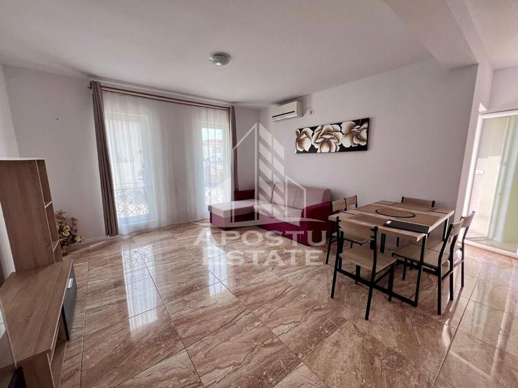 Apartament de inchiriat 2 camere, AC, centrala, Braytim, Timisoara - 1
