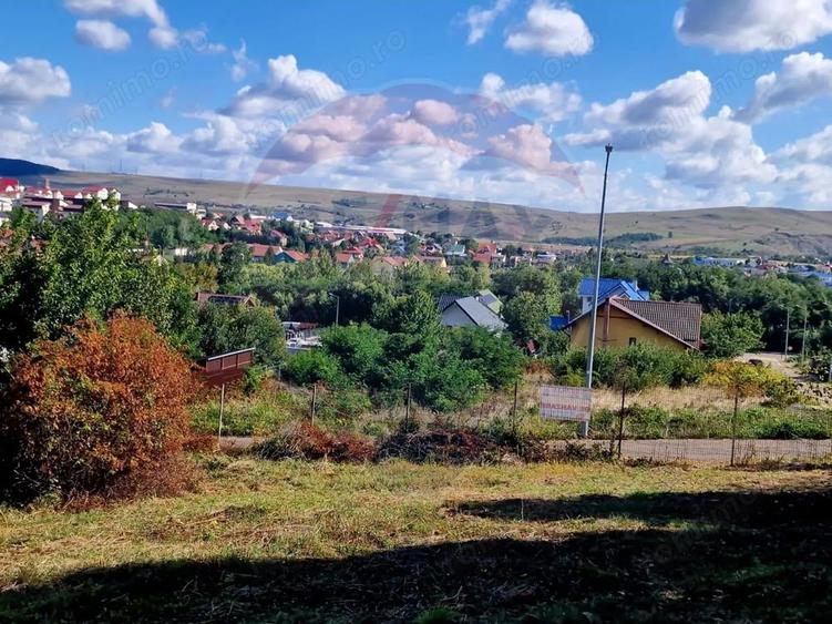 Teren 1,000mp Piatra-Neamt / Strada Pietrelor - 1