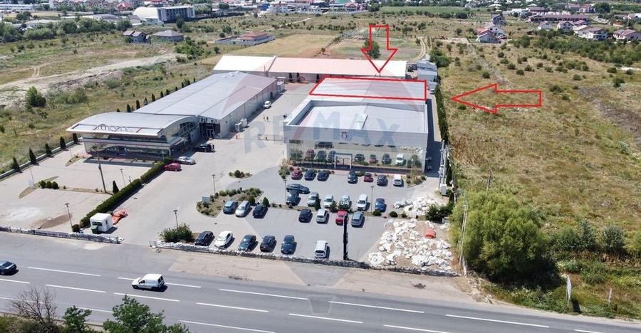 Hala 1000 mp la DN E85 Focsani - 6