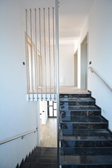 Casa individuala cu beci, 3 bai, 644mp teren. zona Popas Pacurari - 7