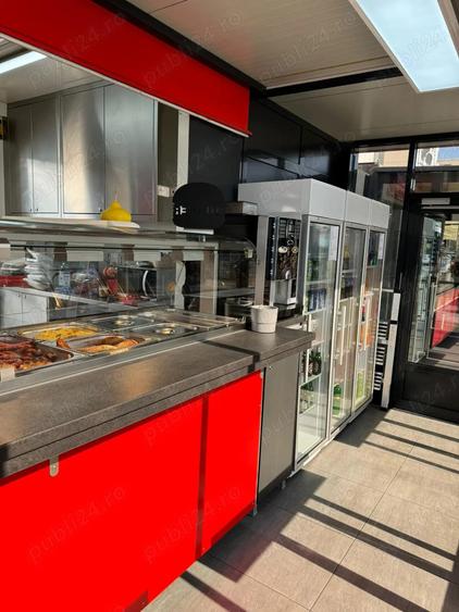 Inchiriez container Grill Roka Werk - 2