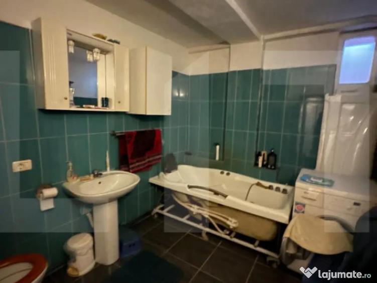 Casa cu teren generos, zona Intim Arad Ideal rezidential - 5