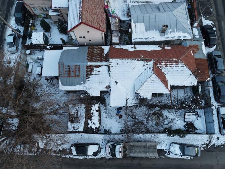 Casa individuala pe un singur nivel. Zona Andronache - 3