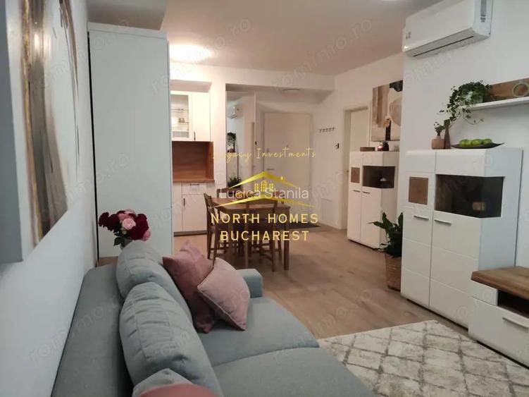 Apartament 2 camere -Quartier Azuga-NOU