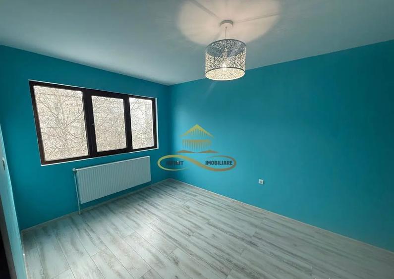 Apartament renovat 2 camere etaj 3 de vanzare Bacau - 9
