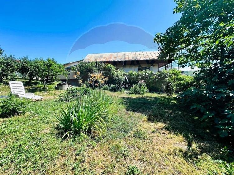 Casa cu Toate Utilitatile,Vedere Panoramica,Livada-Stefanesti, Arges
