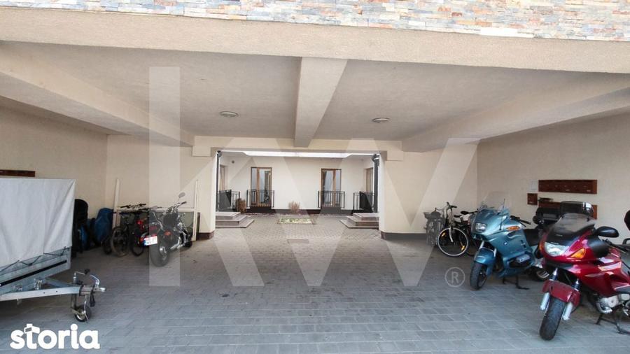 Apartament de vanzare cu 4 camere Arhitectilor - 13