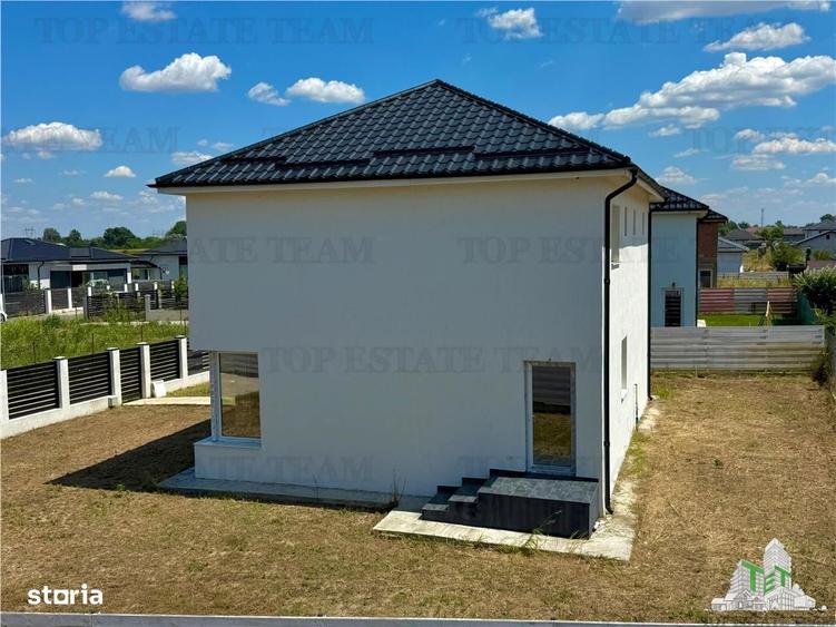 Casa individuala tip P+1+Pod cu 128 mp utili si 500mp de curte - 3