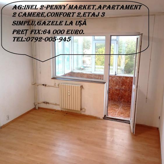 INEL 2-PENNY MARKET APARTAMENT CONFORT 2 - 1