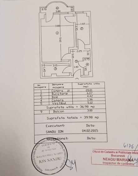 Lacul Tei, Parc, Universitatea Tehnica de Constructii, semistradal - 17