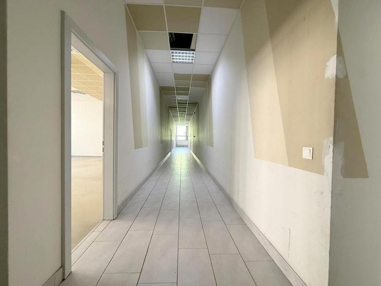 Spațiu de închiriat – aproximativ 300 mp utili - 6