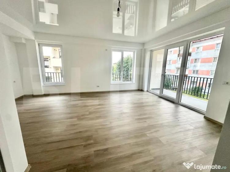 Garsoniera 33 mp,parter,bloc nou, ideala locuin?a sau sp - 3