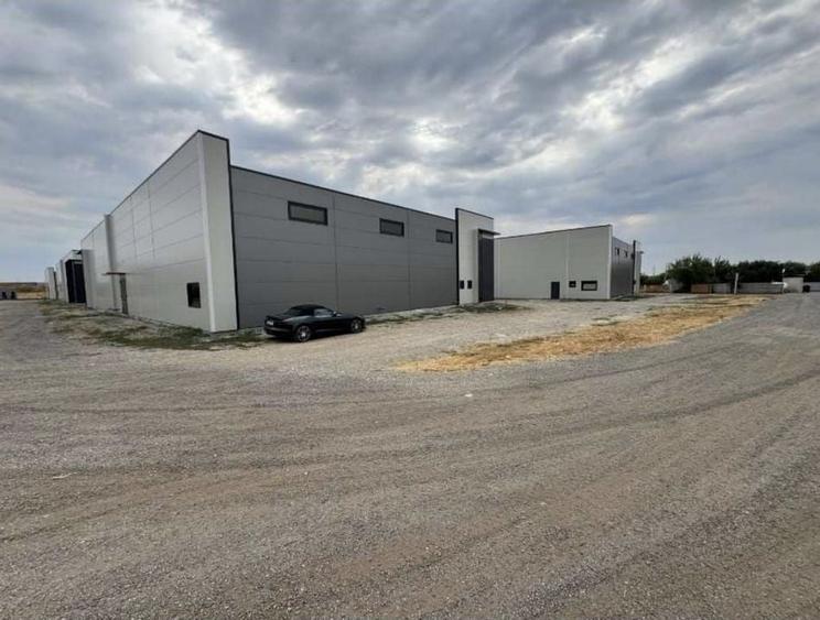 De inchiriat hale noi cu temperatura controlata in Buftea,  DN7 - 3