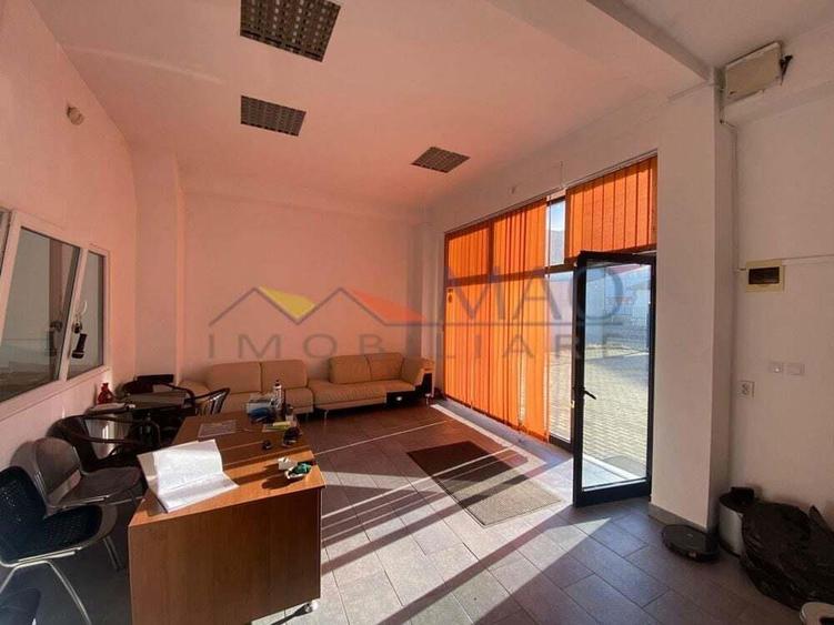 Mureseni - Inchiriere spatiu comercial/hala - Str. Gheorghe Doja - 2