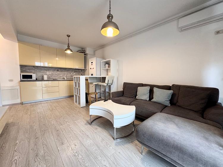 2 Camere | Loc de parcare subteran | Carol City Parc | Tineretului - 3