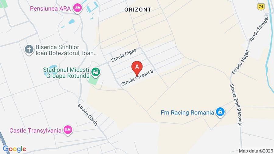 Teren intravilan Alba Iulia - 1