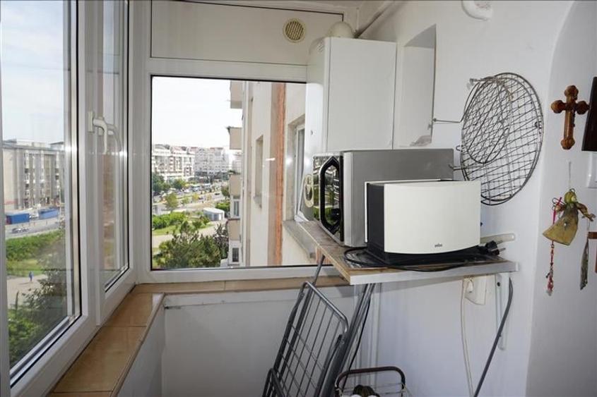 Apartament cu 2 camere si centrala termica langa Teatru - 8