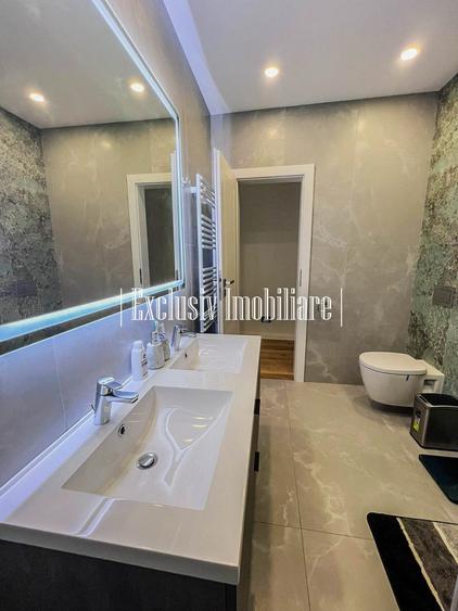 Apartament Deosebit cu 4 camere 125 mp cu Parcare Subterana si Terasa - 14