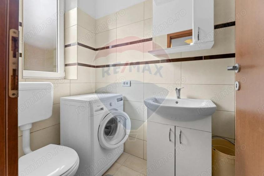 Apartament cu 1 camera de inchiriat - zona Central - 7