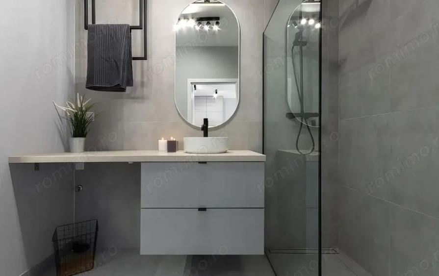 Garsoniera de inchiriat Titan, centrala proprie - 3